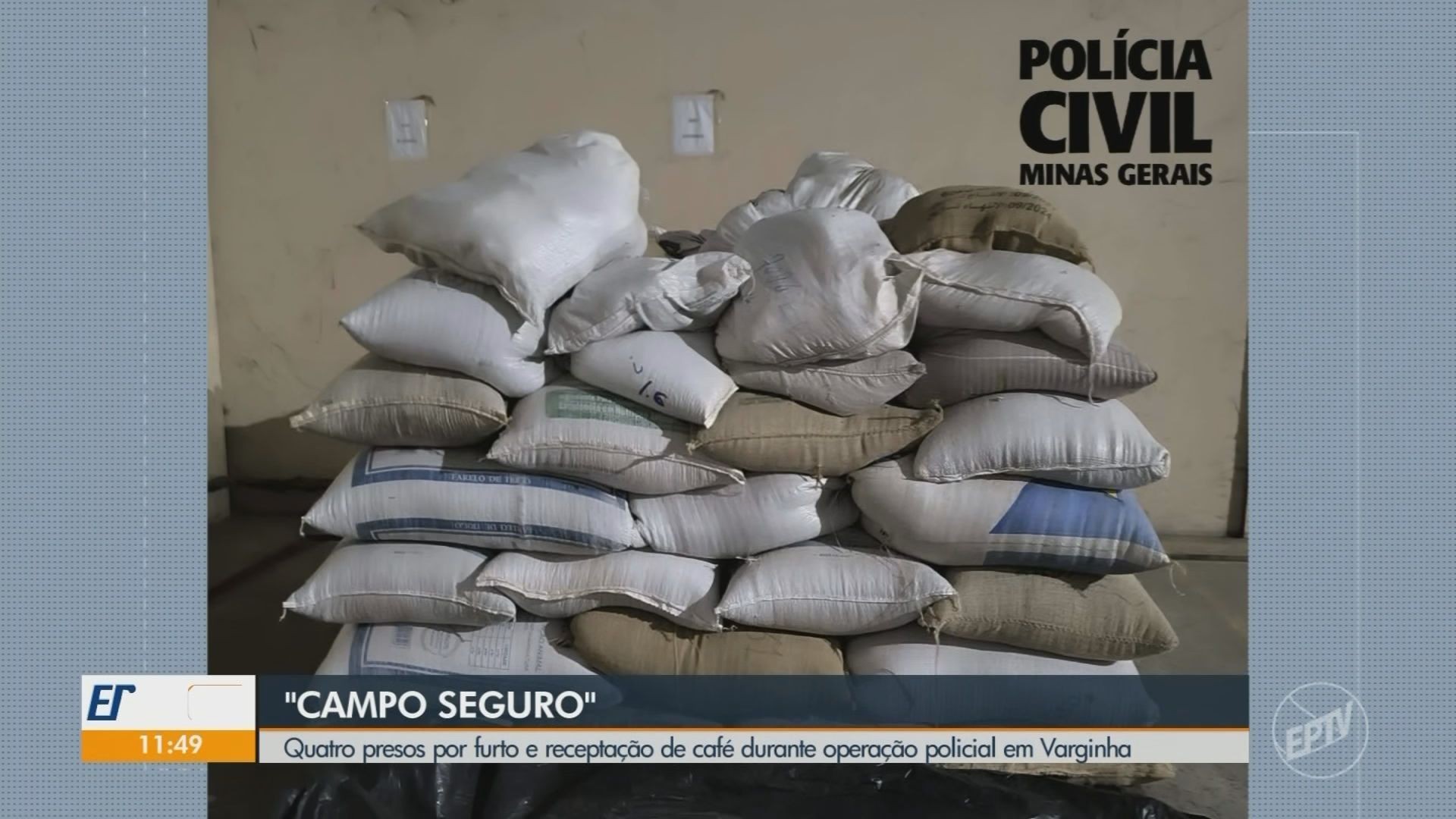 VÍDEOS: EPTV 1 Sul de Minas de terça-feira, 29 de julho de 2025