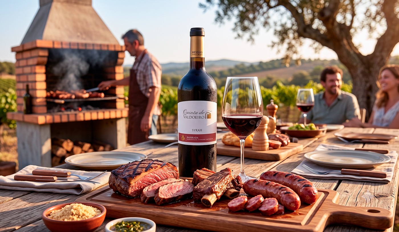 Por que a Shiraz conquista até quem diz que não gosta de vinho tinto?