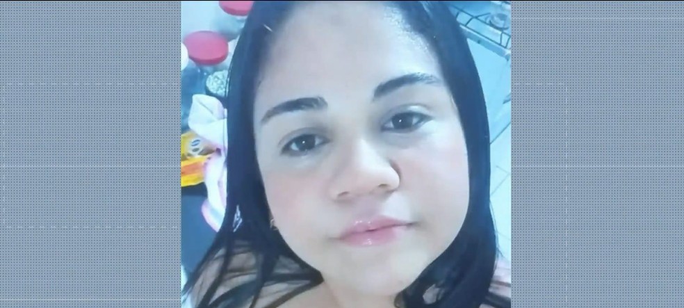 Taís Lopes Santos era mãe e deixa uma criança de seis anos — Foto: Reprodução/TV Mirante