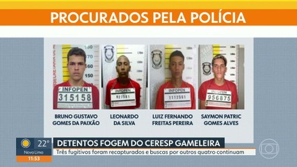 VÍDEOS: MG1 de segunda-feira, 27 de julho de 2026