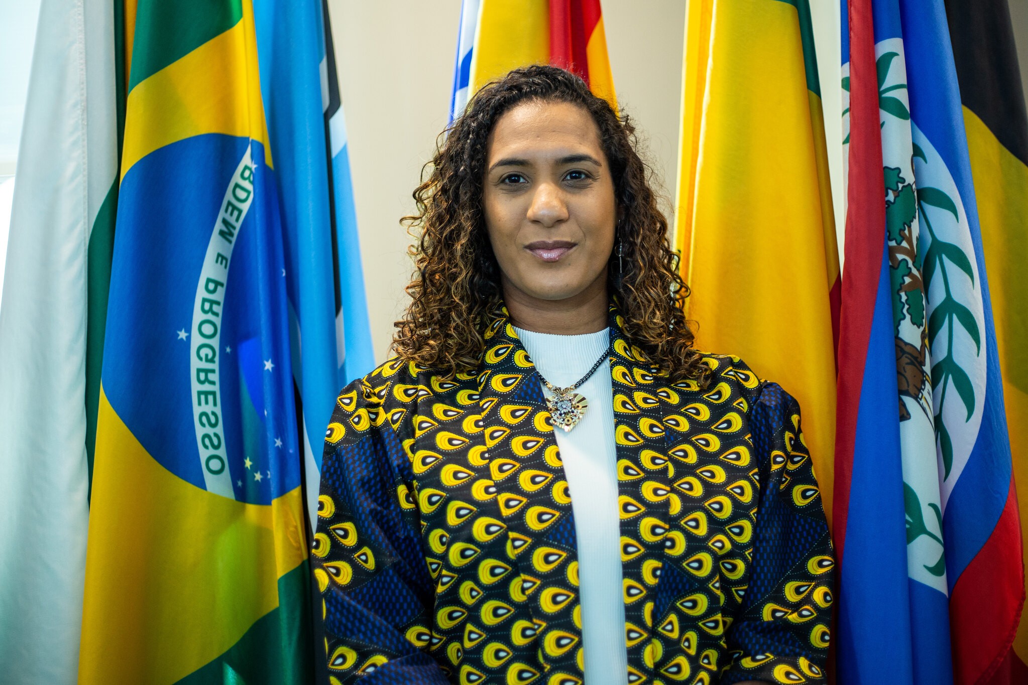 Portugal falar em reparação ao Brasil é 'salto no debate', diz ministra da 
Igualdade Racial