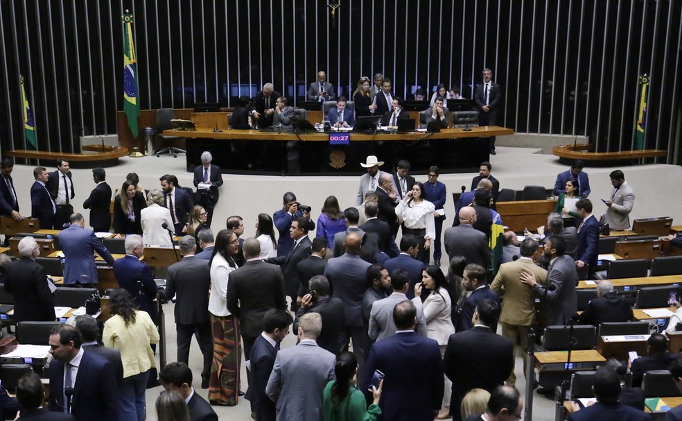 Discusso e votao de propostas legislativas.  Foto: Kayo Magalhes / Cmara dos Deputados