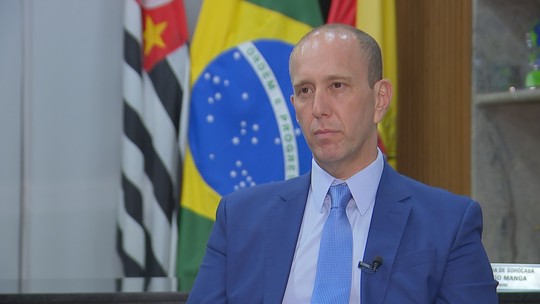 STF suspende afastamento de Rodrigo Manga da Prefeitura de Sorocaba - Foto: (Mike Adas/TV TEM)