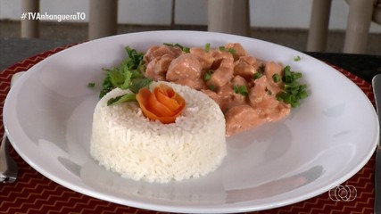 Sabores do Campo: saiba como preparar um delicioso strogonoff