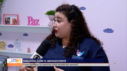 Psicopedagoga dá dicas de como ter uma relação saudável com filhos adolescentes
