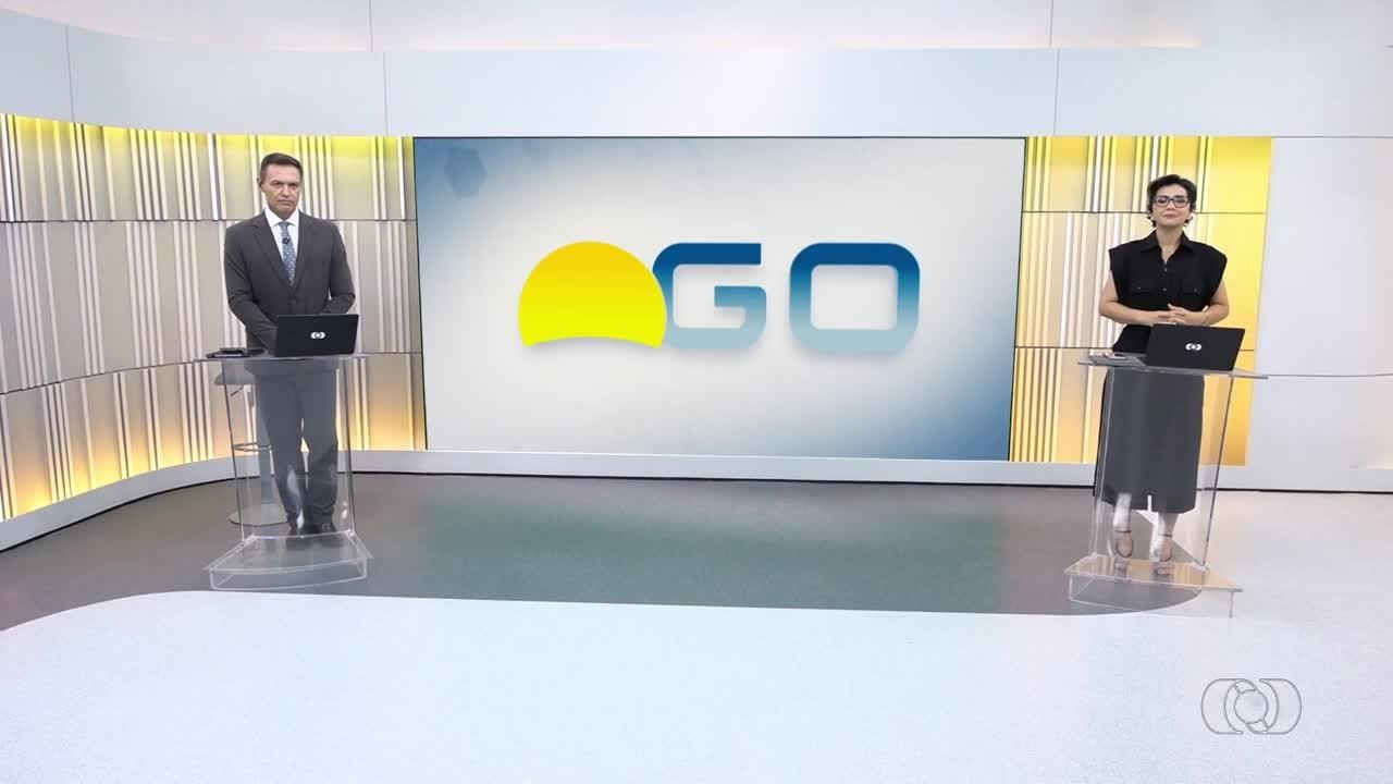 VÍDEOS: Bom Dia Goiás desta segunda-feira,  22 de junho de 2026 