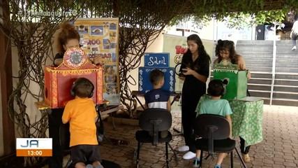 Confira a programação gratuita do Sesc para celebrar o Dia do Circo e do Teatro