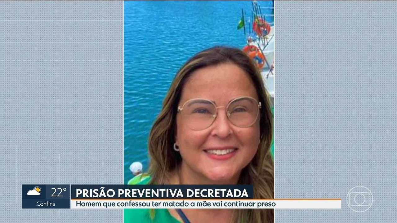 Professora morta pelo filho: família fala em 'dor profunda' e pede compreensão durante luto