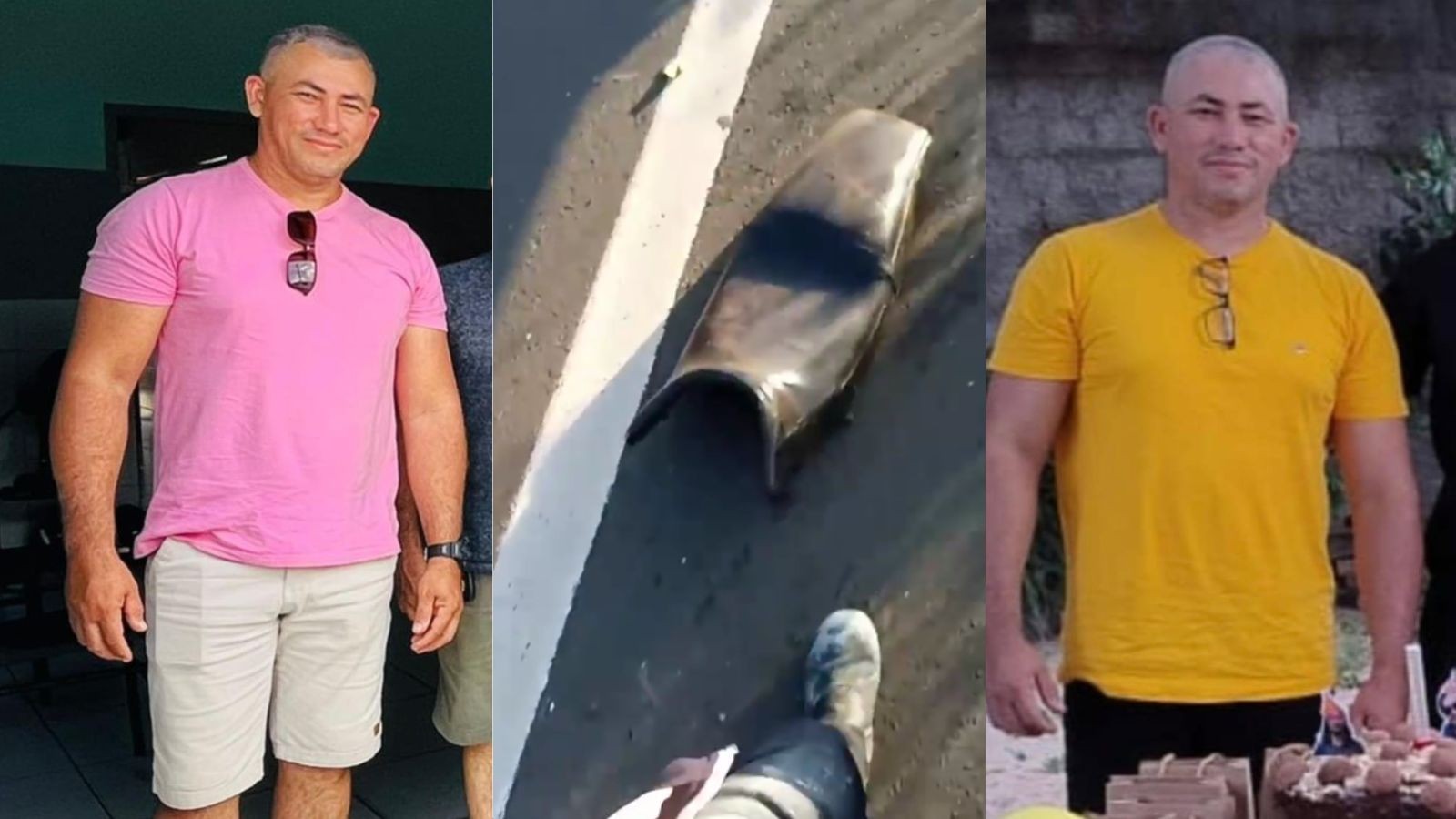 Motociclista que morreu após ser atropelado na BR-343 ia ao trabalho quando sofreu acidente, diz família