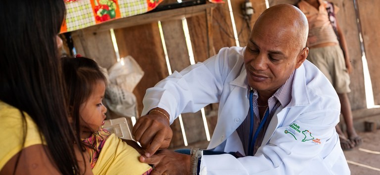 Programa 'Mais Médicos' oferta 55 vagas no Amazonas