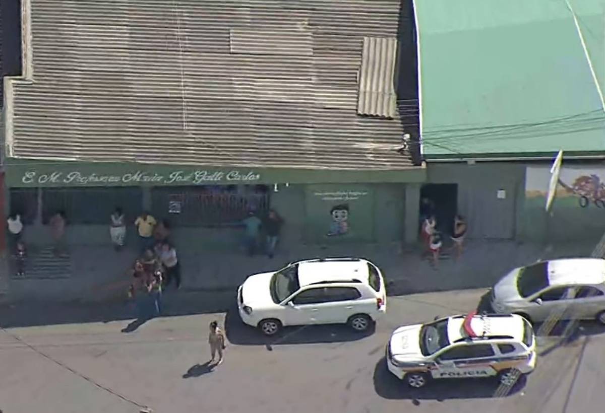 Menina que morreu engasgada em escola tinha autismo e estava comendo feijão tropeiro