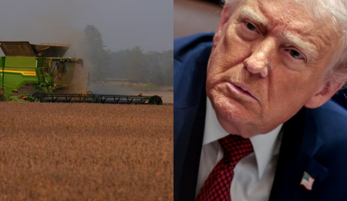 Agricultores dos EUA dizem que ajuda de US$12 bi de Trump só 'retarda o sangramento'
