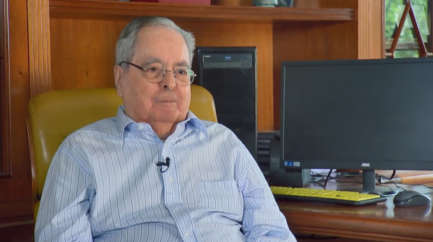 Benedito Ruy Barbosa é internado em UTI após piora em quadro de insuficiência renal