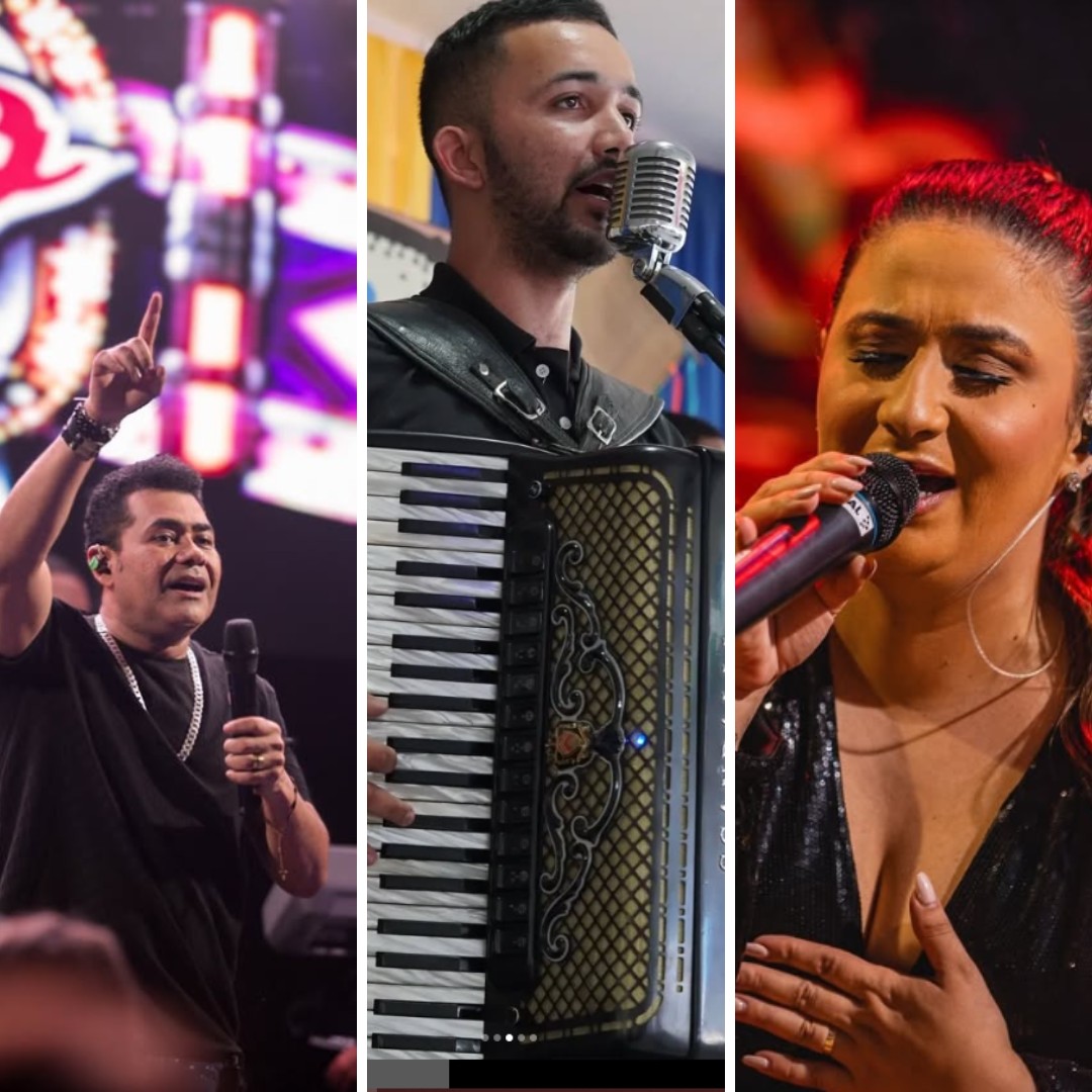 Batista Lima, Elian do Arcodeon, Samara Costa e mais; confira a programação da Festa de São Sebastião de Bezerros