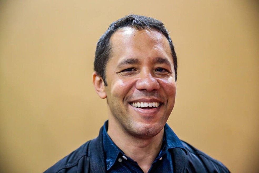 O autor Itamar Vieira Junior também estará no FliParaíba 2025 — Foto: Senac/Divulgação