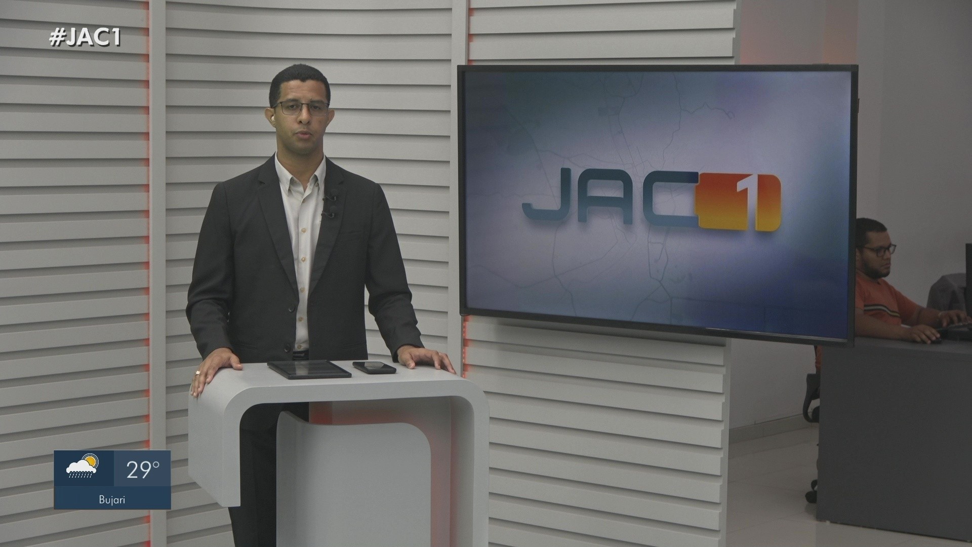 VÍDEOS: Jornal do Acre 1ª Edição desta sexta-feira, de 14 novembro de 2025