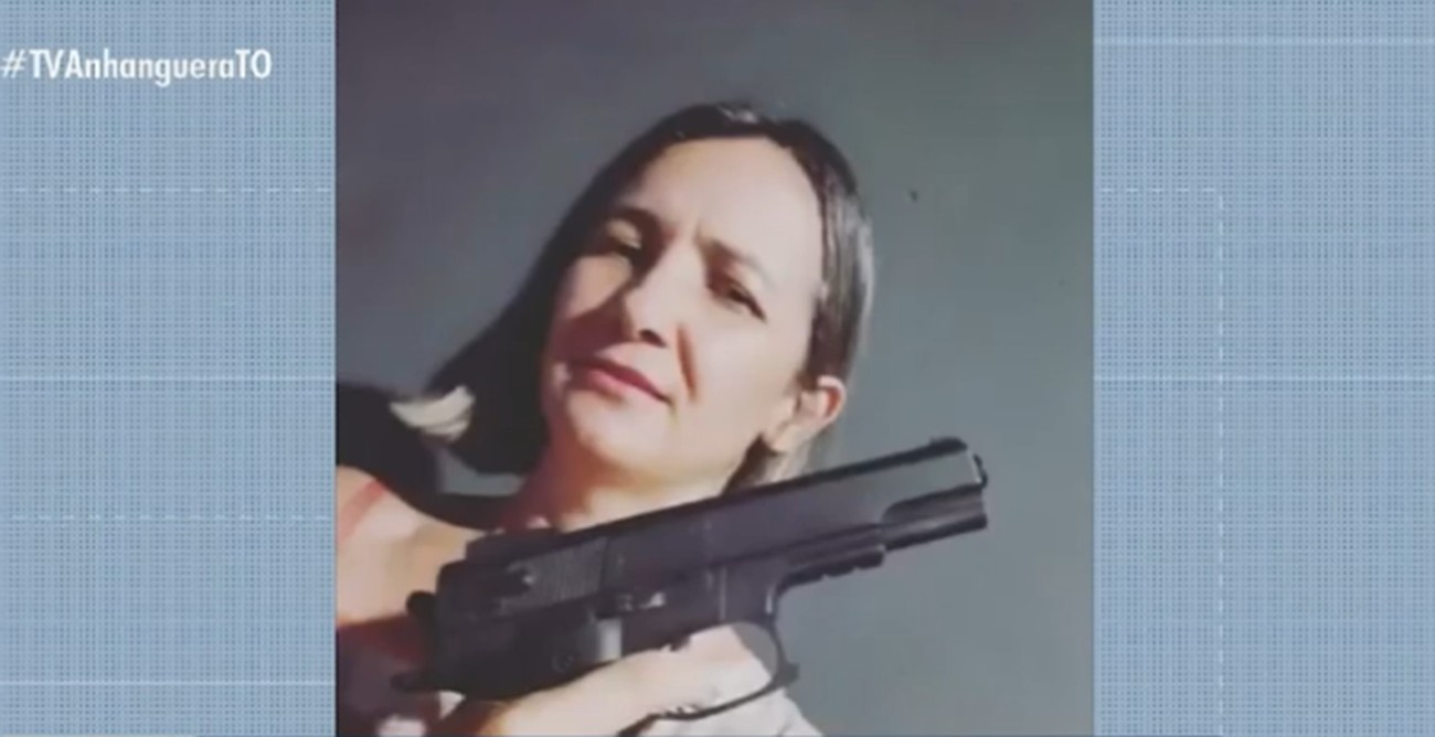 Áudios revelam que ex-nora negociou arma usada para matar casal de pastores no Tocantins