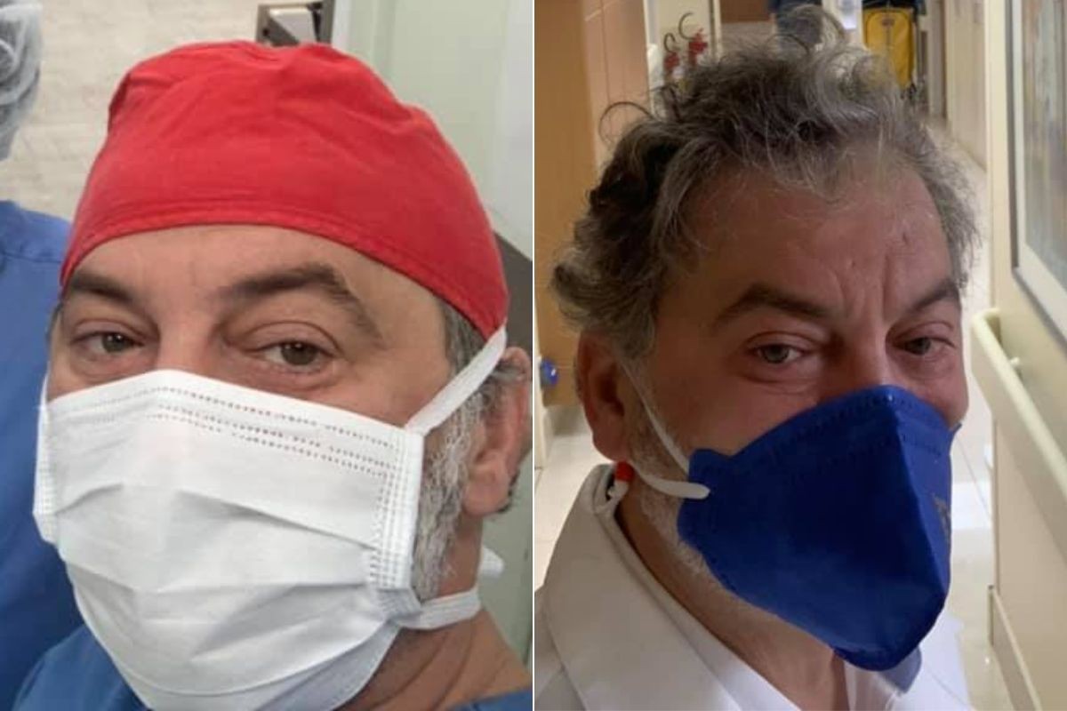 Italiano e cirurgião: saiba quem era o dono do CRM usado por falso médico preso no litoral de SP