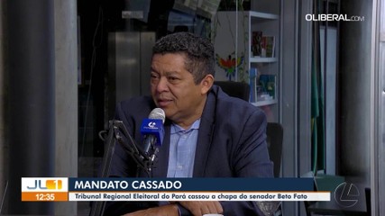 Senador Beto Faro tem mandado cassado pelo Tribunal Regional Eleitoral do Pará