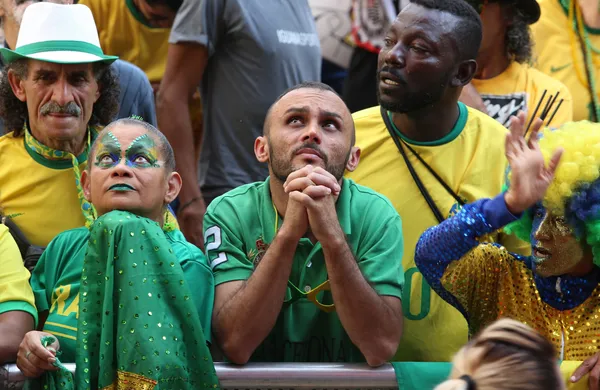 Torcedor russo que virou meme diz que vai ao estádio ver Brasil x Bélgica -  05/07/2018 - UOL Copa 2022