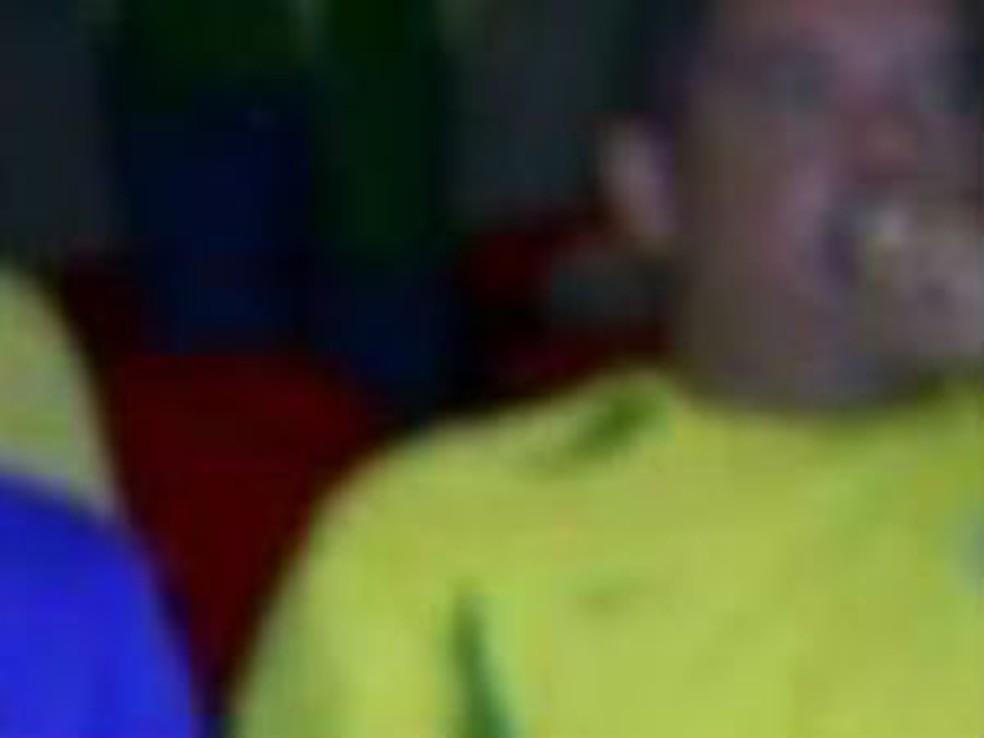 Médico aparece em foto em estádio de futebol no dia 6 de junho, segundo o pai em São Carlos — Foto: Reprodução/Facebook