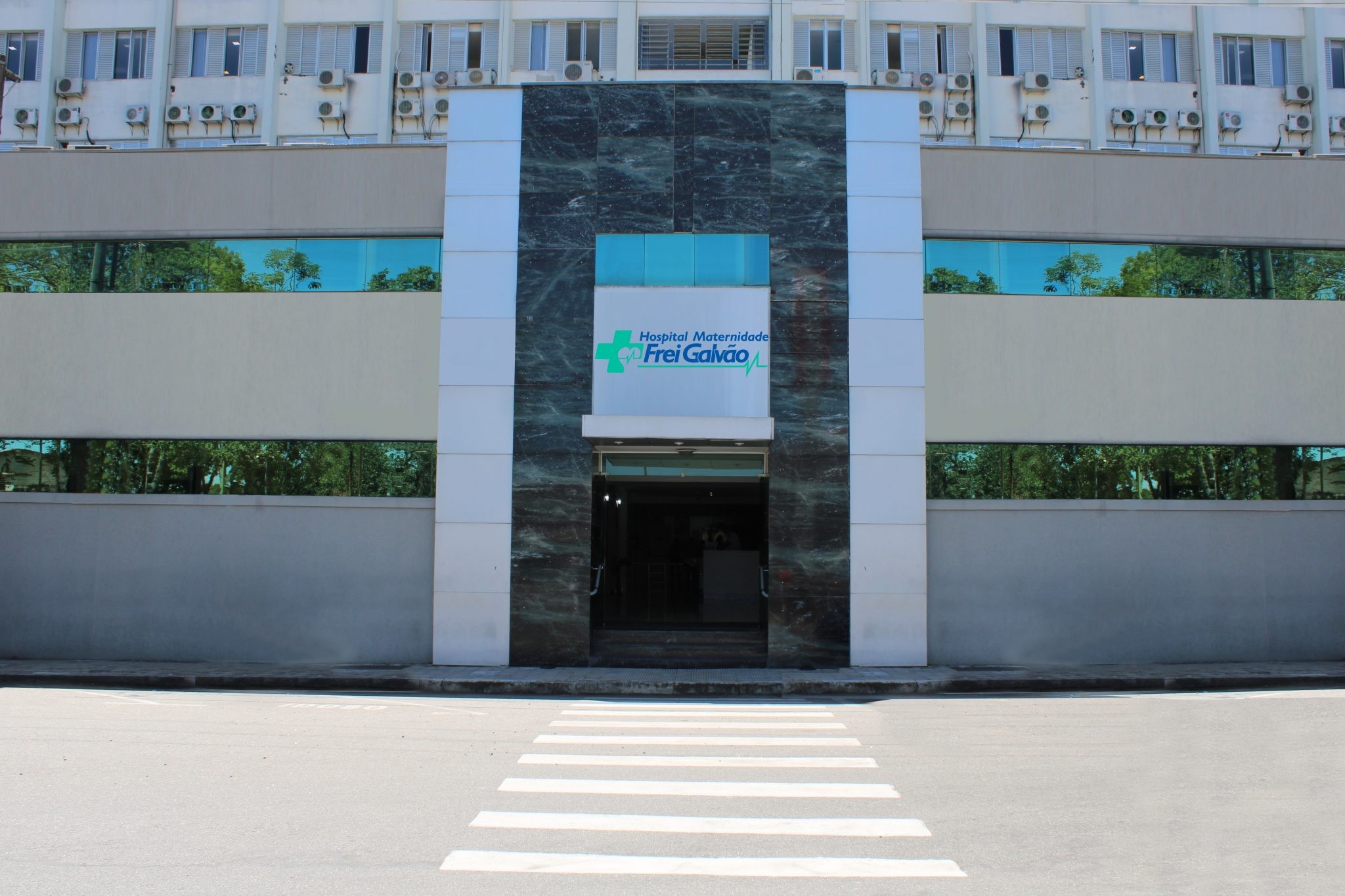 Hospital Frei Galvão muda administração e passa a atender 100% SUS em Guaratinguetá, SP