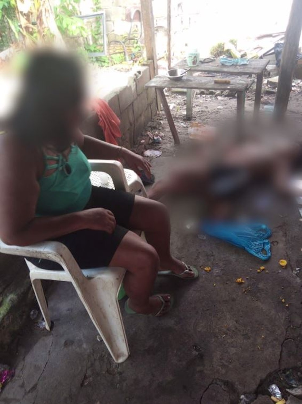 Conselheiros Tutelares também apontam no documento que os maiores impactos pelo problema são as crianças que, inclusive, foram os alvos da organização criminosa de tráfico humano, no AM.  — Foto: Divulgação/CMA