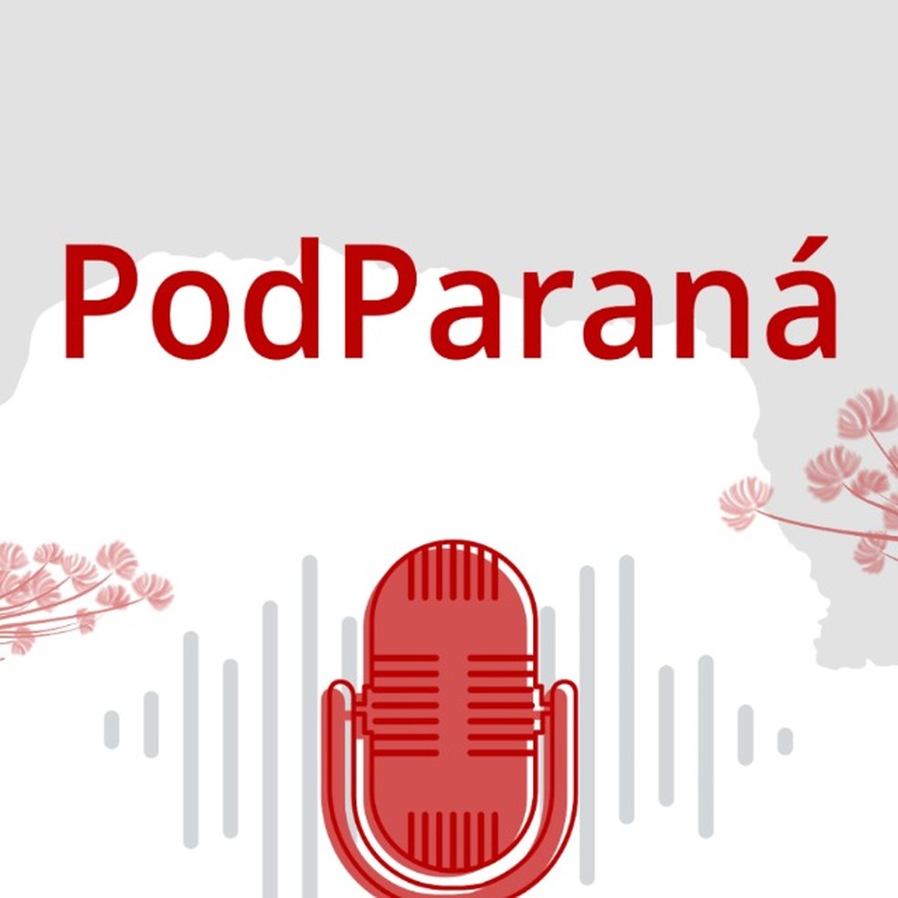 PodParaná — Foto: Reprodução/g1