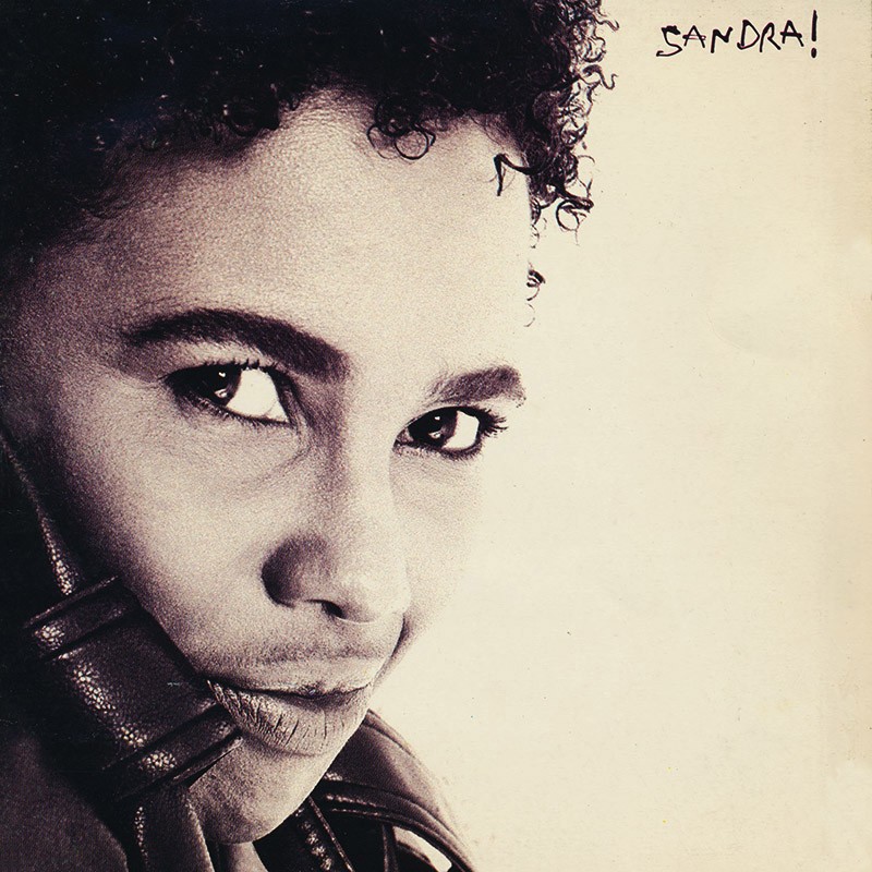 Discos para descobrir em casa – 'Sandra!', Sandra de Sá, 1990 | G1
