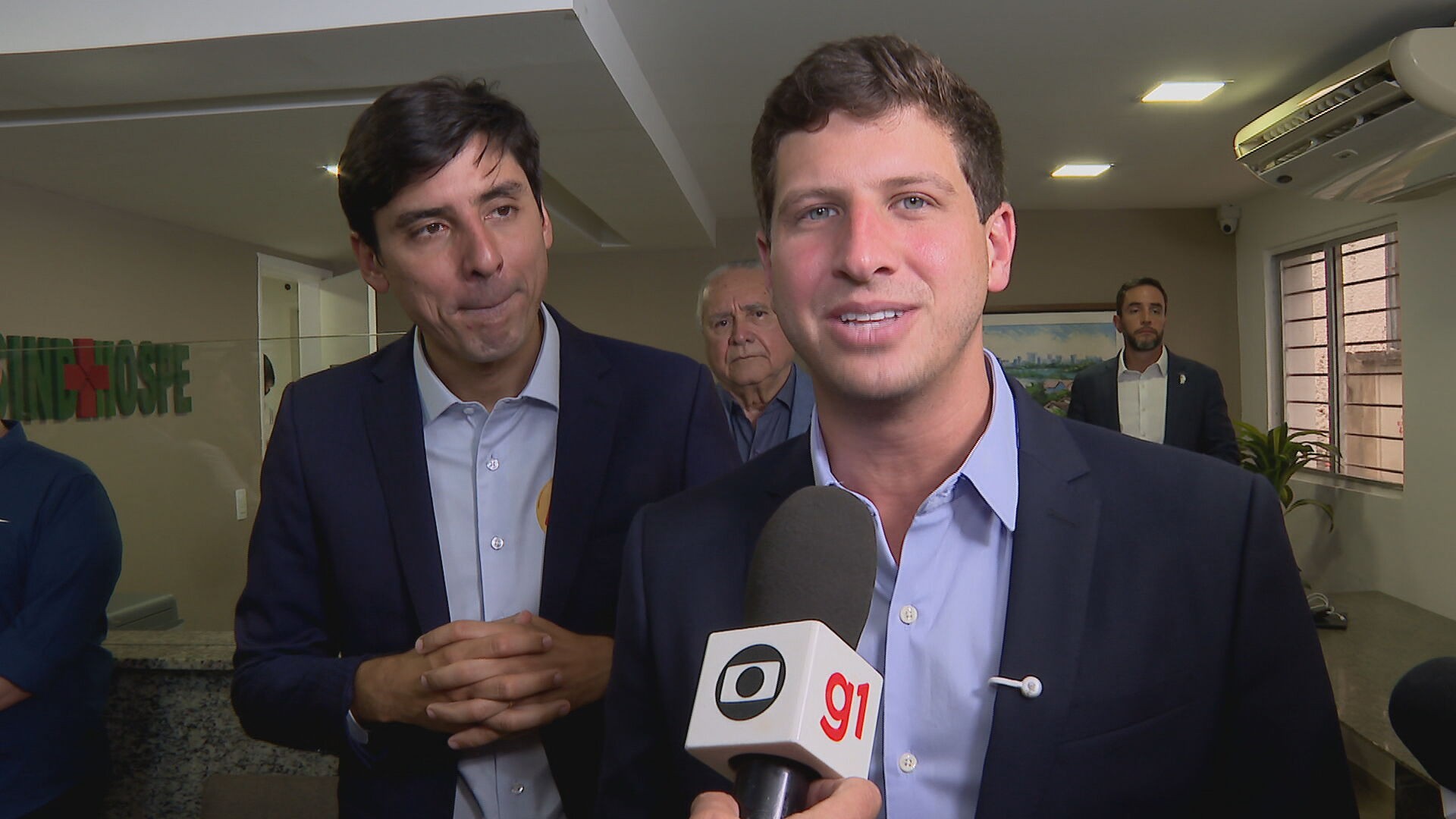 João Campos promete construir quatro novos hospitais para descentralizar atendimento de saúde