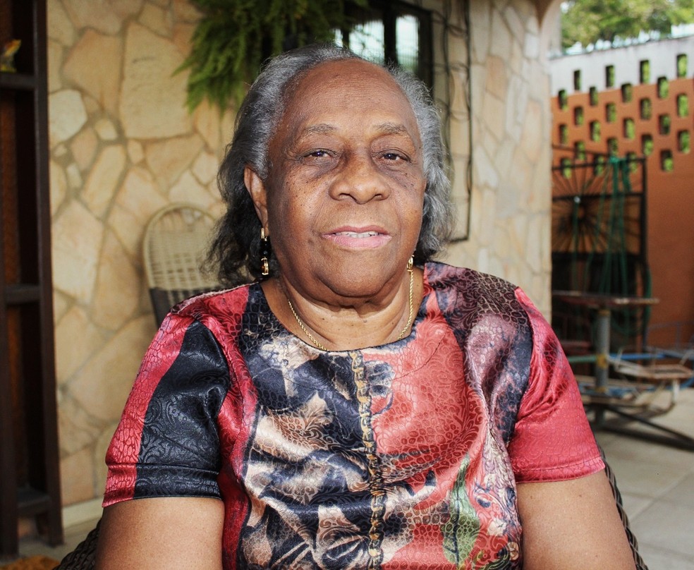 Eunice Johnson — Foto: g1 Rondônia