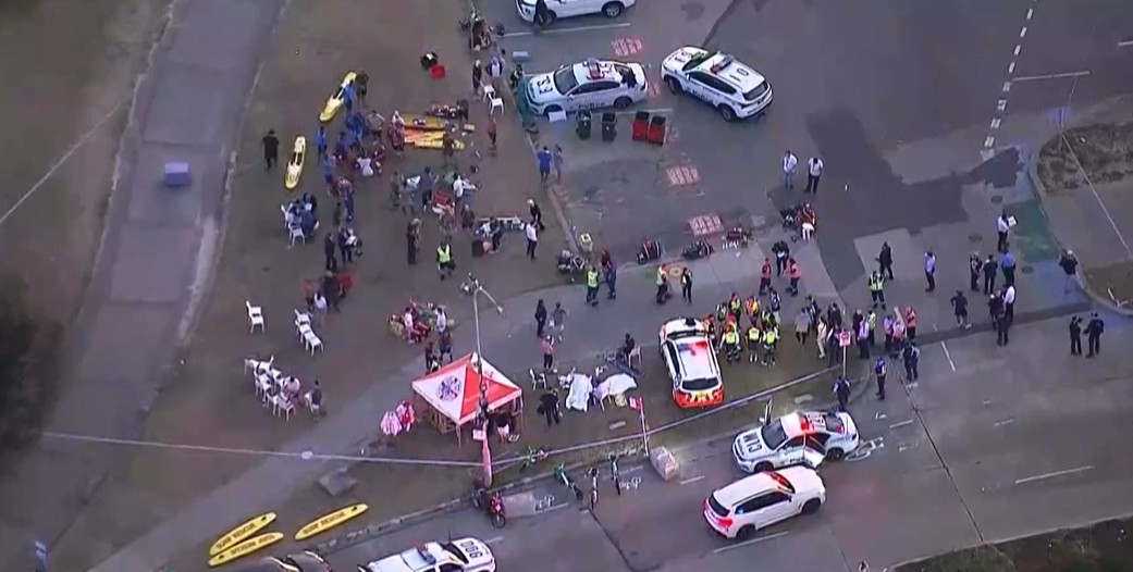 Vítimas de atentado terrorista na Austrália tinham entre 10 e 87 anos, diz polícia