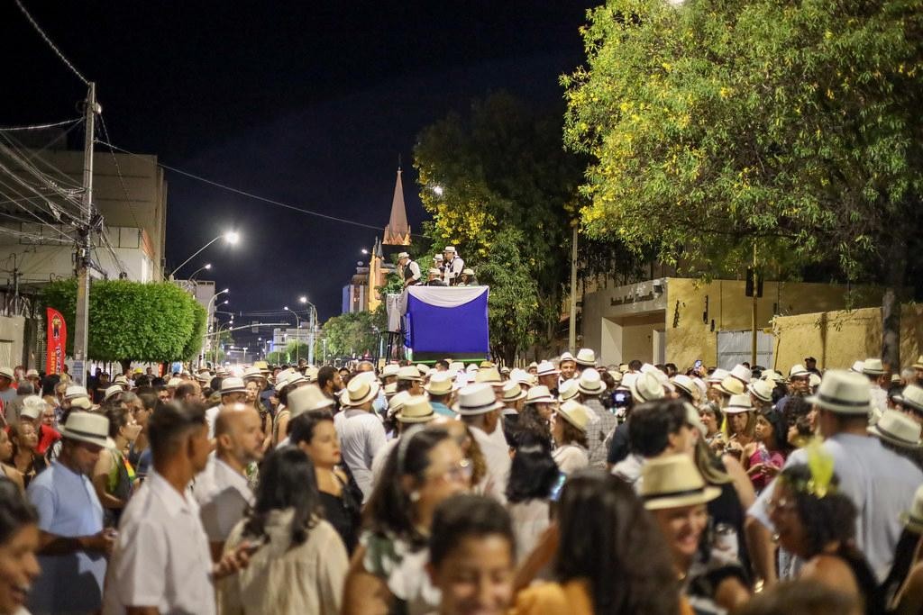 Terceira edição da Serenata da Nossa Petrolina vai ser realizada neste sábado 