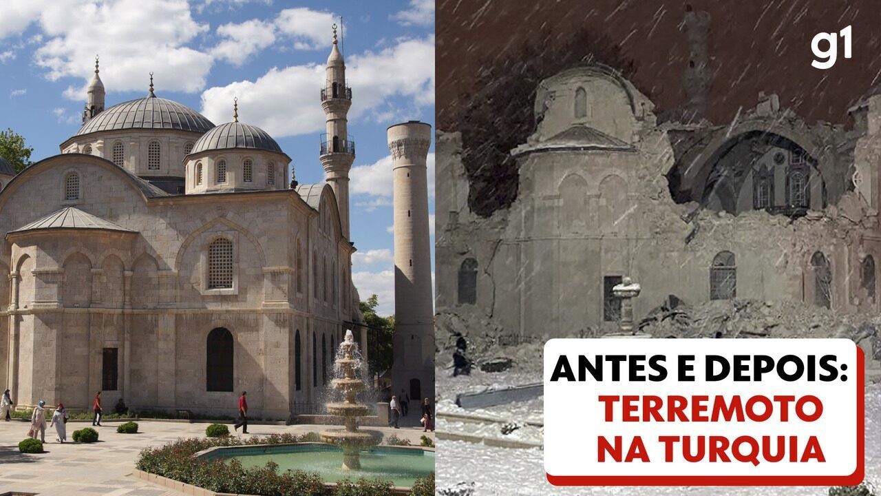 Terremoto de magnitude 5,8 na Turquia deixa um morto e dezenas de feridos