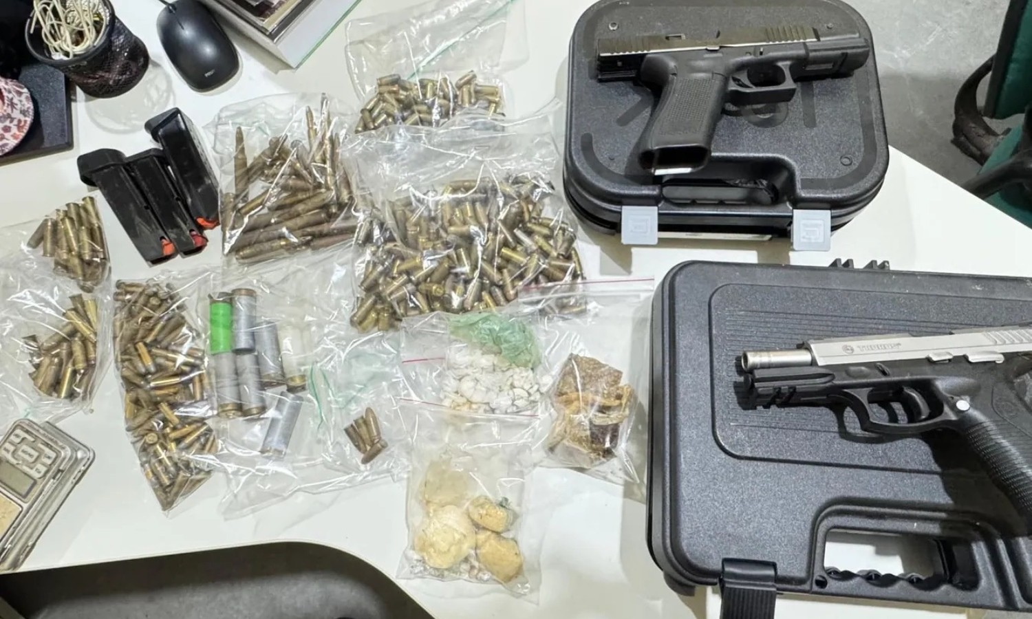 14 policiais militares são presos por receber propina para facilitar tráfico de drogas