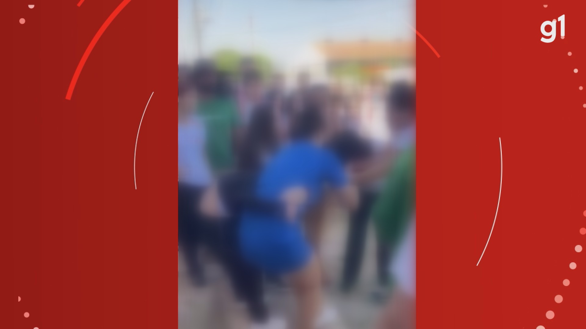 Mulher é indiciada suspeita de agredir adolescente que brigava com a filha dela, em Maringá