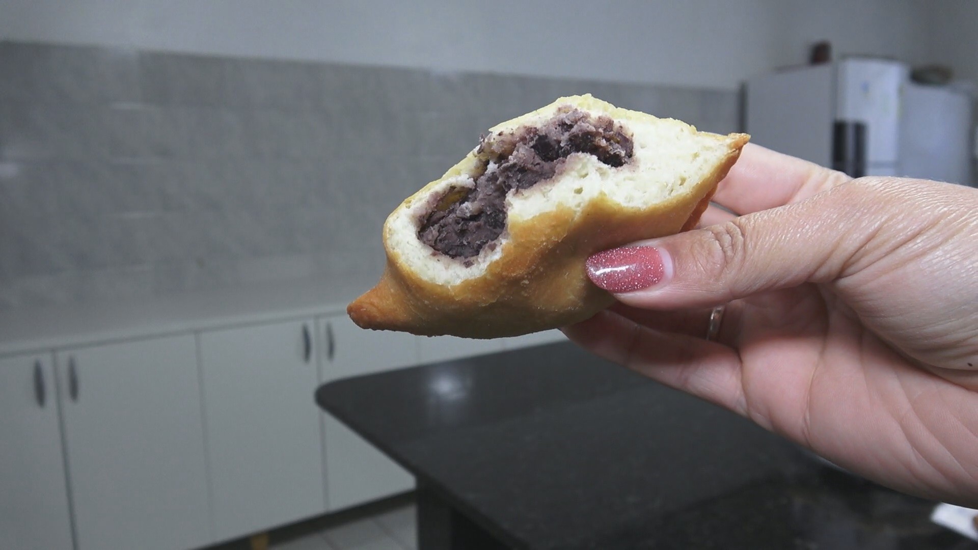 “Pampuschke”: aprenda a preparar bolinho de feijão ucraniano  