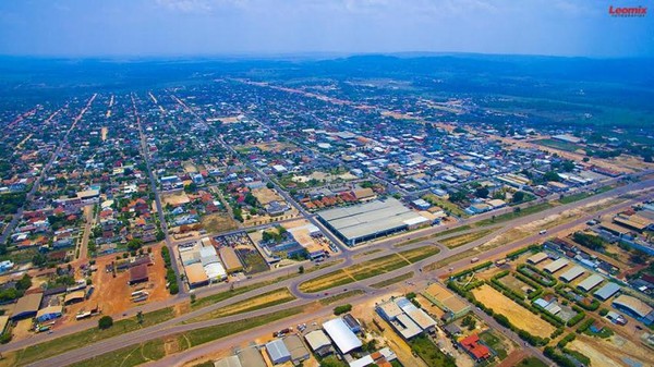 Universal Guarantã do Norte - MT