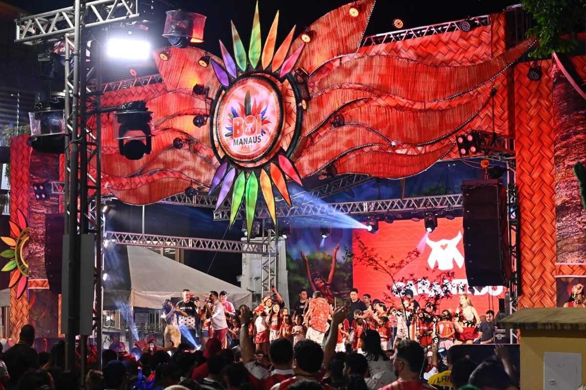 ‘Esquenta do Boi Manaus 2025’ começa nesta quarta-feira (15); confira a programação