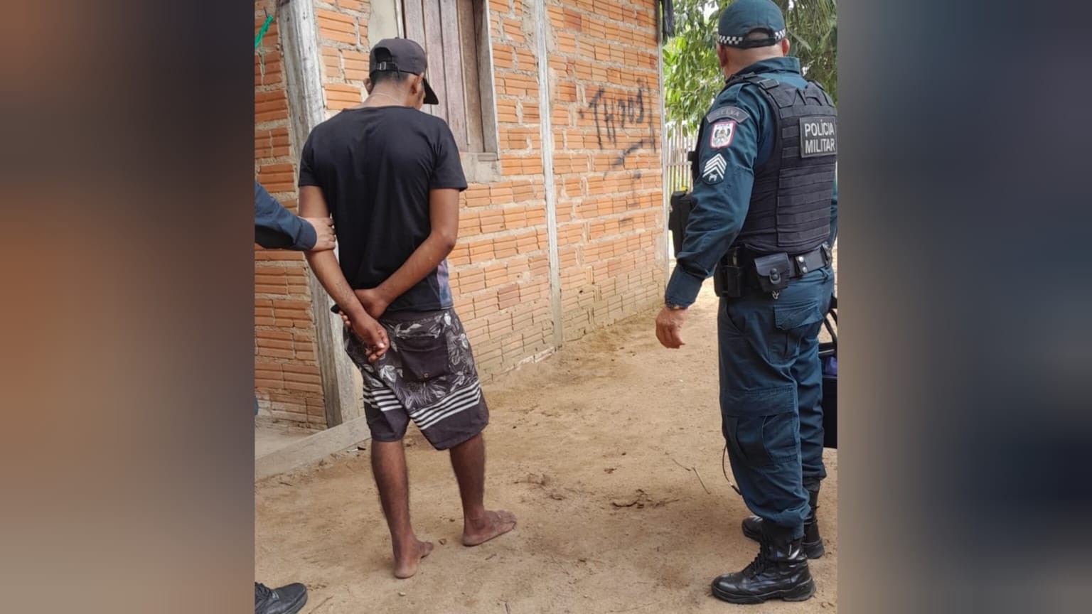 Suspeito de furtos é detido e objetos são recuperados em Oriximiná