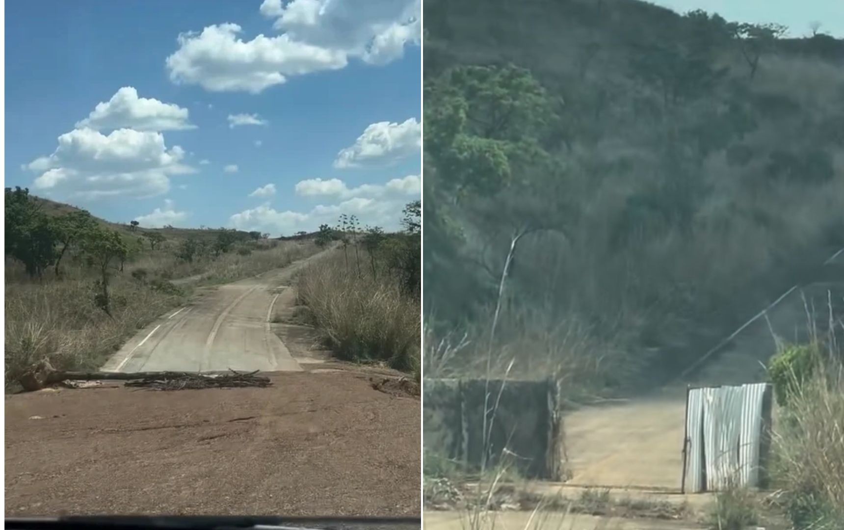 ‘Curvas da Morte’: conheça trecho desativado da BR-060 conhecido por perigo e grande número de acidentes
