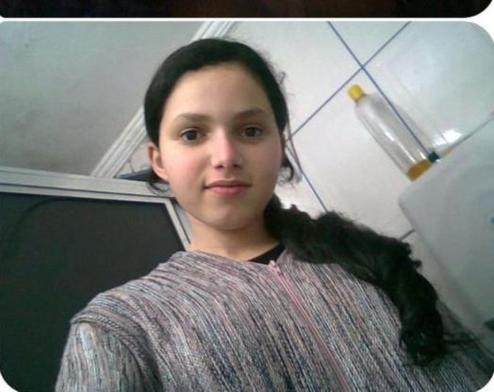 Larissa Amorim tratava leucemia desde a infância — Foto: Arquivo Pessoal