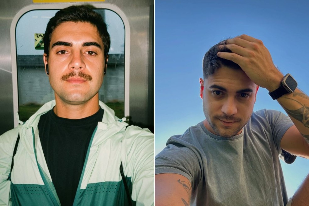 Família autorizou doação de órgãos de Marcelo de Oliveira Rocha, que morreu aos 30 anos — Foto: Redes sociais