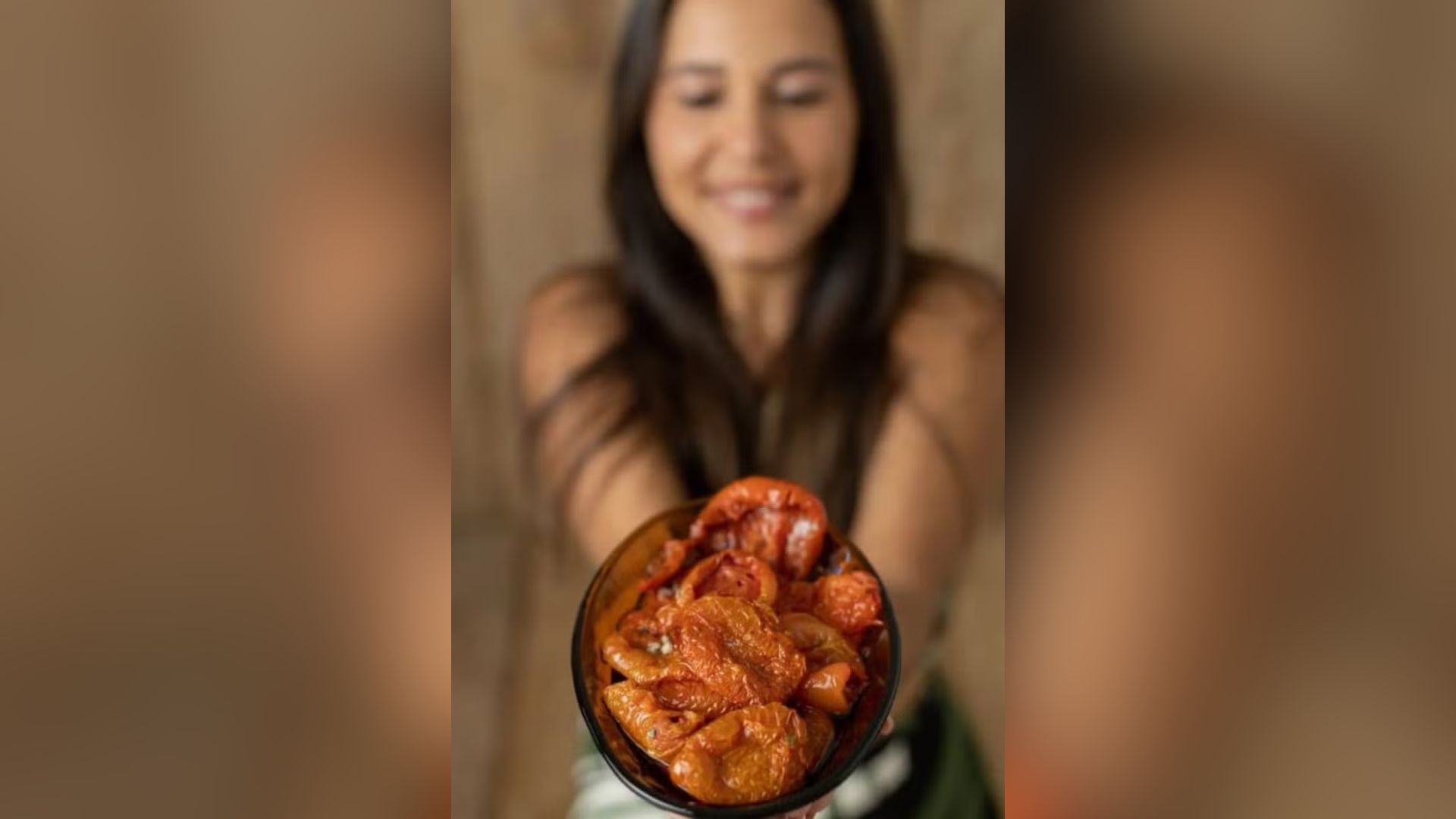 De tomate rejeitado ao prato fino: empresária transforma alimento que iria para o lixo em produto de alta gastronomia