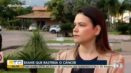 Entenda sobre o exame genético que pode rastrear o câncer