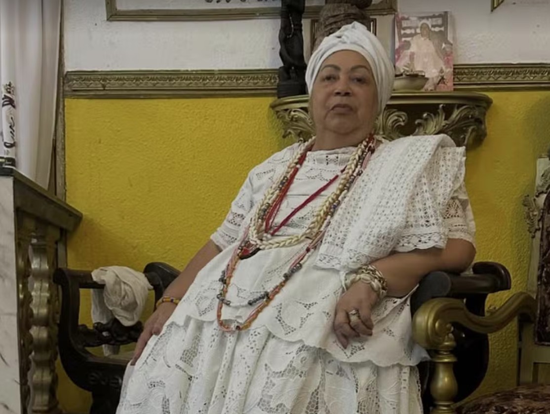 Morre Carmen de Oxum, uma das maiores lideranças religiosas de matriz africana de SP