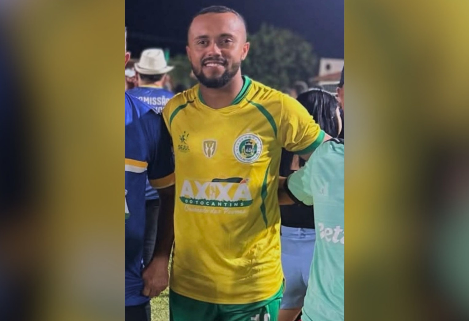 Acidente de moto em rodovia do Tocantins mata jogador amador e outro homem