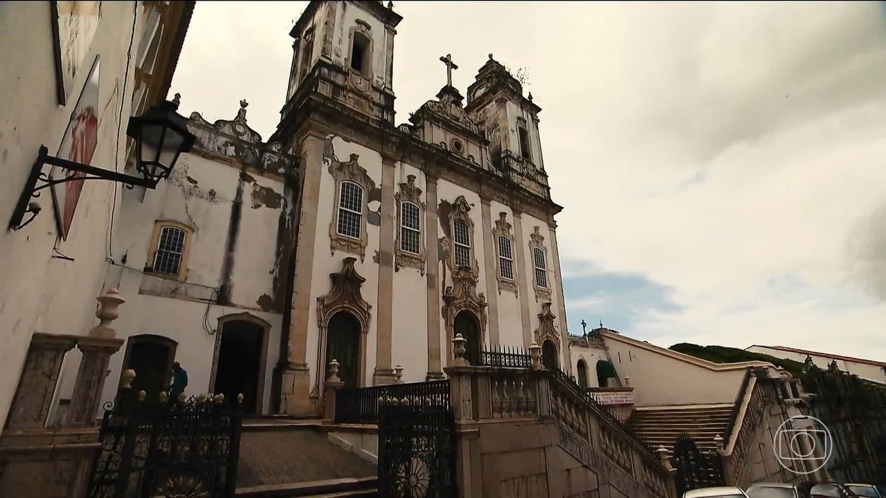Defesa Civil de Salvador (BA) interdita mais 3 igrejas tombadas pelo Patrimônio Histórico