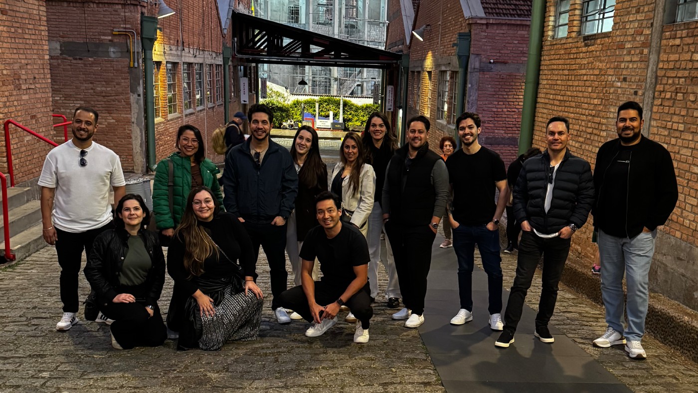 Vanguard Experience: inspiração e imersão no estilo de vida da Vila Madalena 