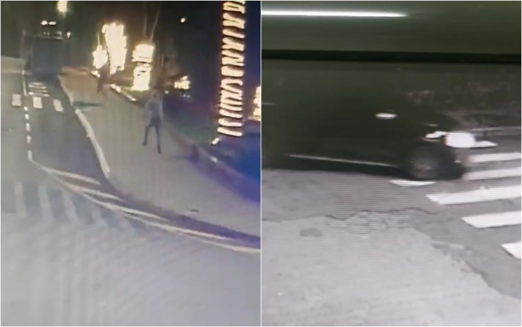 VÍDEO: Câmeras flagram criminosos durante tentativa de roubo a agência bancária em MG